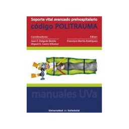 Ediciones Universidad de Valladolid Soporte Vital Avanzado Prehospitalario