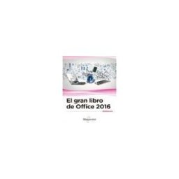 Marcombo El Gran Libro De Office 2016