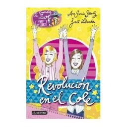 Editorial Planeta, S.A. Zoé Top Secret 4 : Revolución En El Cole
