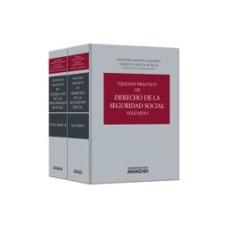 Editorial Aranzadi Tratado Práctico De Derecho De La Seguridad Social (volumen I)