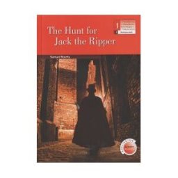 BURLINGTON BOOKS Hunt For Jack The Ripper 1nb Bar