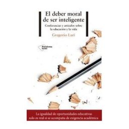 Plataforma Editorial S.L. El Deber Moral De Ser Inteligente