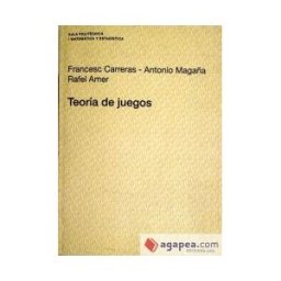 Ediciones UPC, S.L. Teoría De Juegos