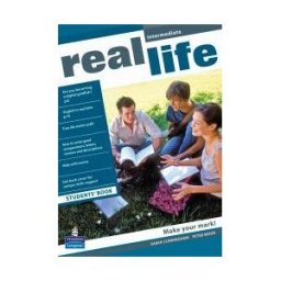 Pearson Educación Real Life Global Intermediate Students Book