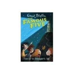 Hachette Kids Hodder Children Famous Five: Five Go To Smuggler's Top