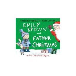 HODDER CHILDRENS Emily Brown And Father Christmas