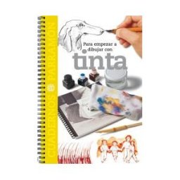 Parramón Para Empezar A Dibujar Con Tinta