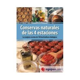 Ediciones del Serbal, S.A. Conservas Naturales De Las 4 Estaciones