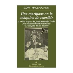 Editorial Anagrama S.A. Una Mariposa En La Máquina De Escribir