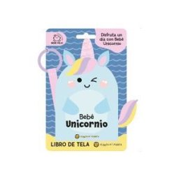GATO DE HOJALATA Bebe Unicornio(bebe Feliz)