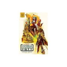 Random House The Book Of Boba Fett Junior Novel