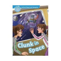 Oxford University Press España, S.A. Oxford Read And Imagine 1. Clunk In Space Mp3 Pack