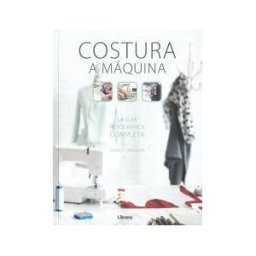 Librero. Costura A Máquina