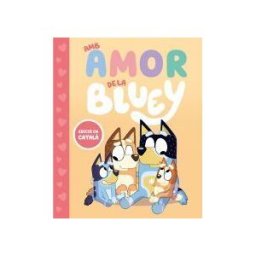 BEASCOA Bluey. Un Conte - Amb Amor De La Bluey