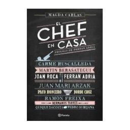 Editorial Planeta, S.A. El Chef En Casa