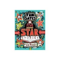 SCHOLASTIC Tom Gates 21: Tom Gates 21: Five Star Stories