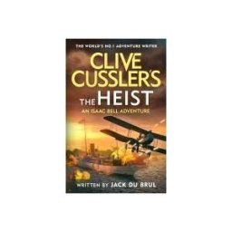 Penguin Random House Clive Cussler's The Heist