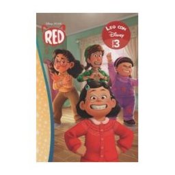 CLIPER PLUS Disney Pixar Red. Primeras Lecturas.