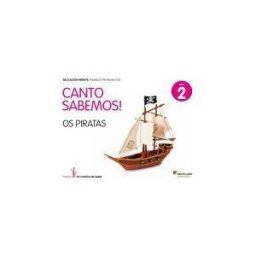 Ediciones Obradoiro, S.A. Canto Sabemos Nivel 2 Os Piratas