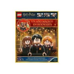 Planeta Junior Lego Harry Potter. Un Año Mágico En Hogwarts