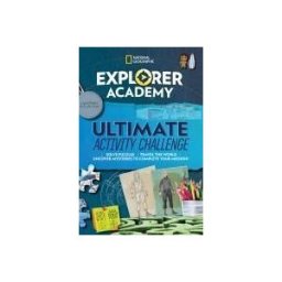 UNDER THE STARS Explorer Academy Ultimate Activity Challenge