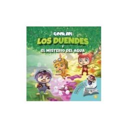 Mensajero, S.A. Los Duendes Y El Misterio Del Agua
