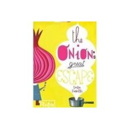 Phaidon Press The Onion's Great Escape