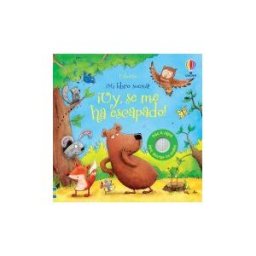 Usborne Publishing uy, Se Me Ha Escapado!