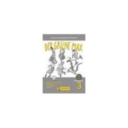 Langenscheidt Der Grne Max 3 Ejercicios Con Cd Audio
