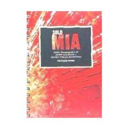 Ocho y Medio, Libros de Cine Sólo Mía