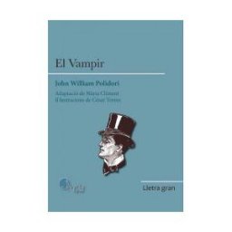 Adapta Editorial S.L. El Vampir (lletra Gran)