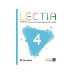 Editorial Vicens Vives Lectia 4 Primaria. Comprensión Lectora Y Expresión Escrita