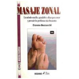 Editorial Ibis, S.A. Masaje Zonal En Video