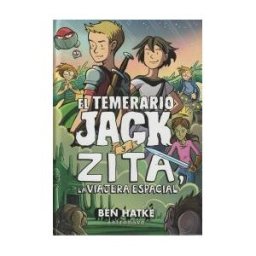 Norma Editorial, S.A. El Temerario Jack Y Zita, La Viajera Espacia