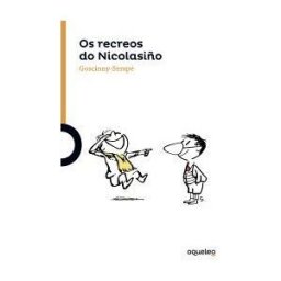 Ediciones Obradoiro, S.A. Os Recreos Do Nicolasiño
