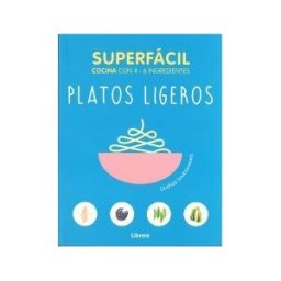 Librero. Platos Ligeros