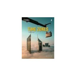 NATL GEOGRAPHIC CHILDRENS Time Zones 4 With Online Practice And Student's Ebook