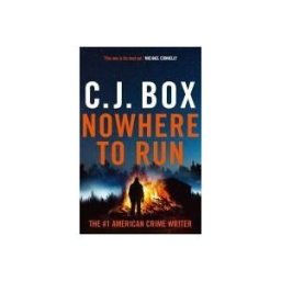 BLOOMSBURY PUBLISHING PLC Nowhere To Run