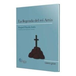 ADAPTA EDITORIAL Lg La Llegenda Del Rei Artus