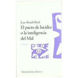 Amorrortu Editores El Pacto De Lucidez O La Inteligencia Del Mal