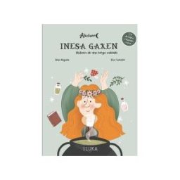 Adapta Editorial Inesa Gaxen. Historia De Una Bruja Valiente