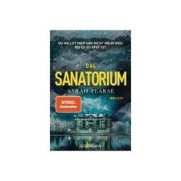 Goldmann TB Das Sanatorium