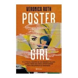 Editorial Planeta Poster Girl