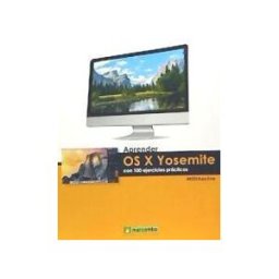 Marcombo Aprender Os X Yosemite Con 100 Ejercicios