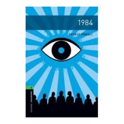 Oxford University Press España, S.A. Oxford Bookworms 6. 1984 Mp3 Pack