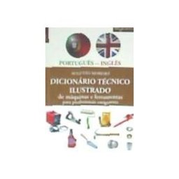 ALFARROBA Dicionario Tecnico Ilustrado Portugues-ingles