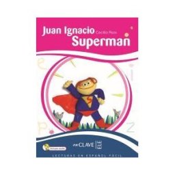 enClave-ELE Juan Ignacio Superman + Cd Audio