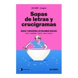 Ediciones Temas de Hoy Sopas De Letras Y Crucigramas (el País Juegos)