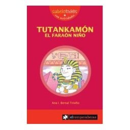 Ediciones el Rompecabezas Tutankamon El Faraon Niño
