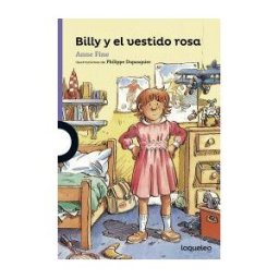 Santillana Educación, S.L. Billy Y El Vestido Rosa